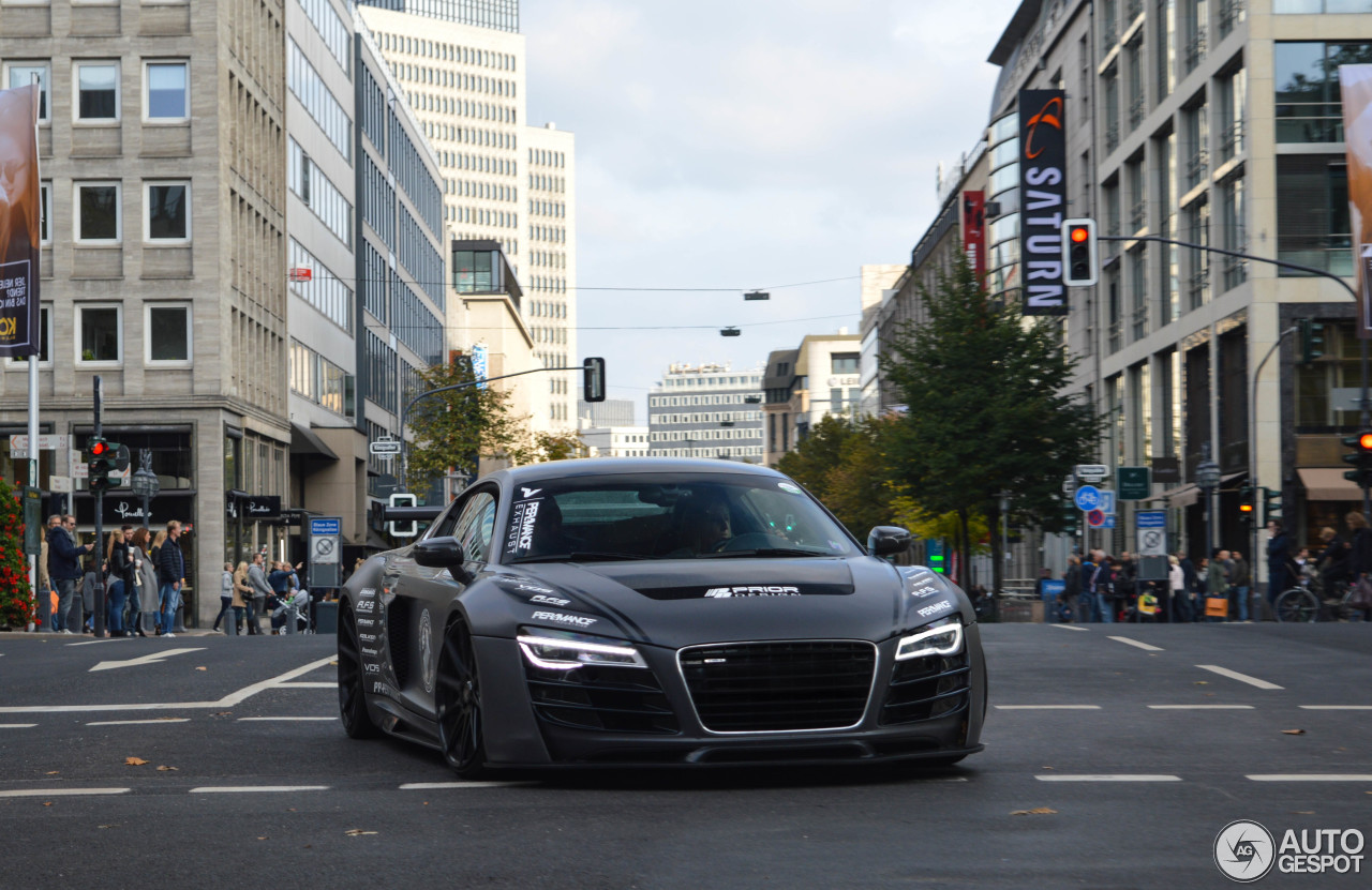 Audi R8 2013 Prior Design PDGT850