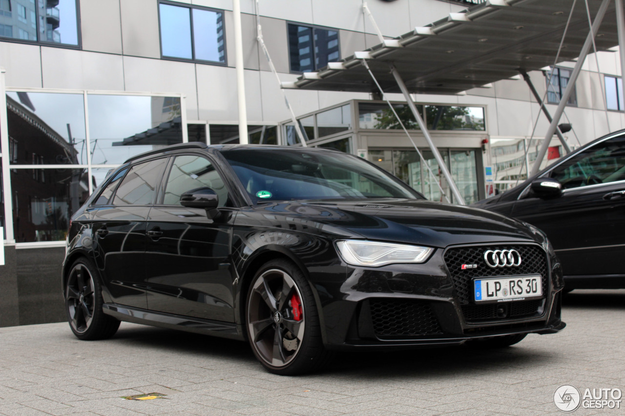 Audi RS3 Sportback 8V