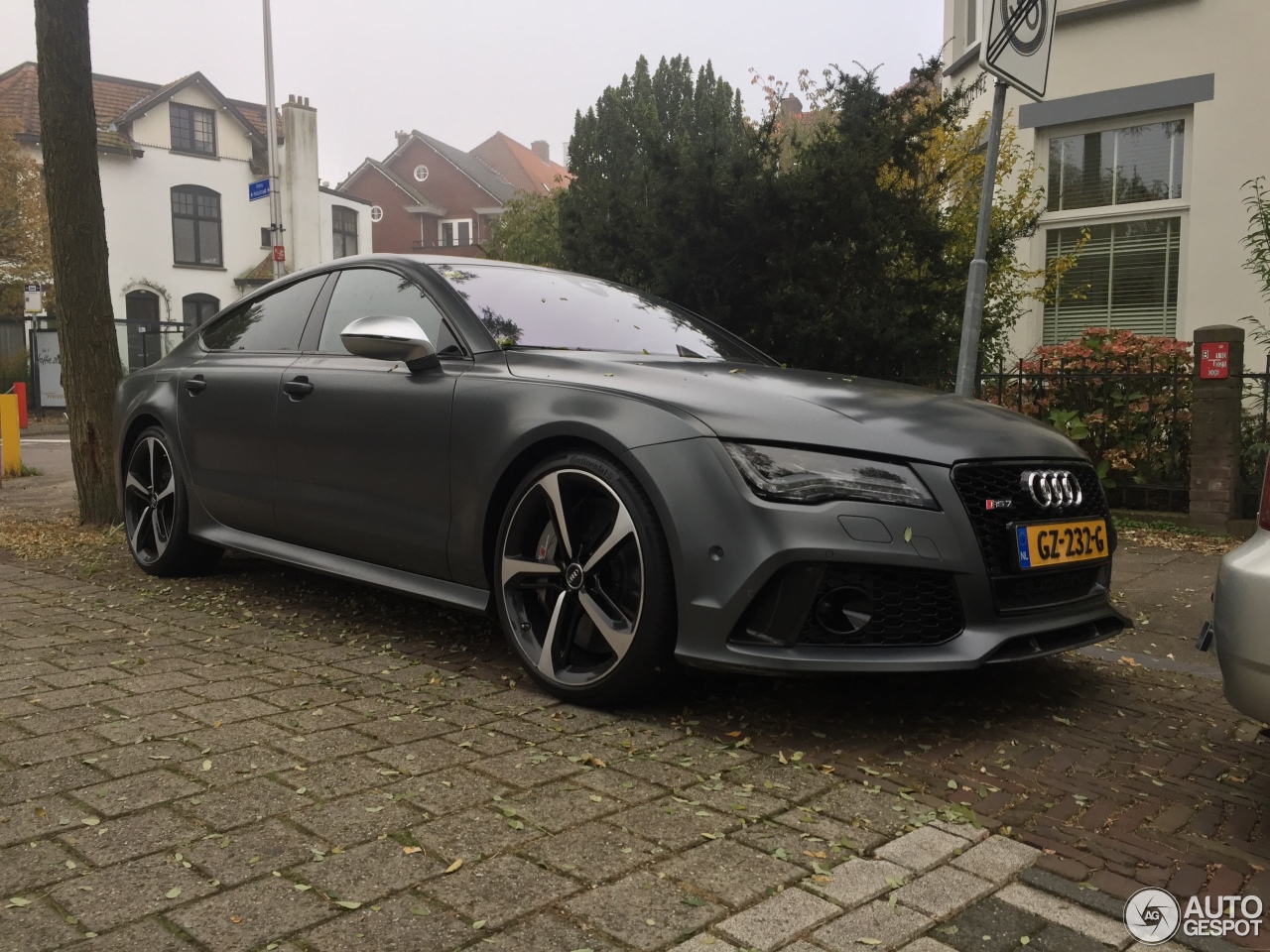 Audi RS7 Sportback