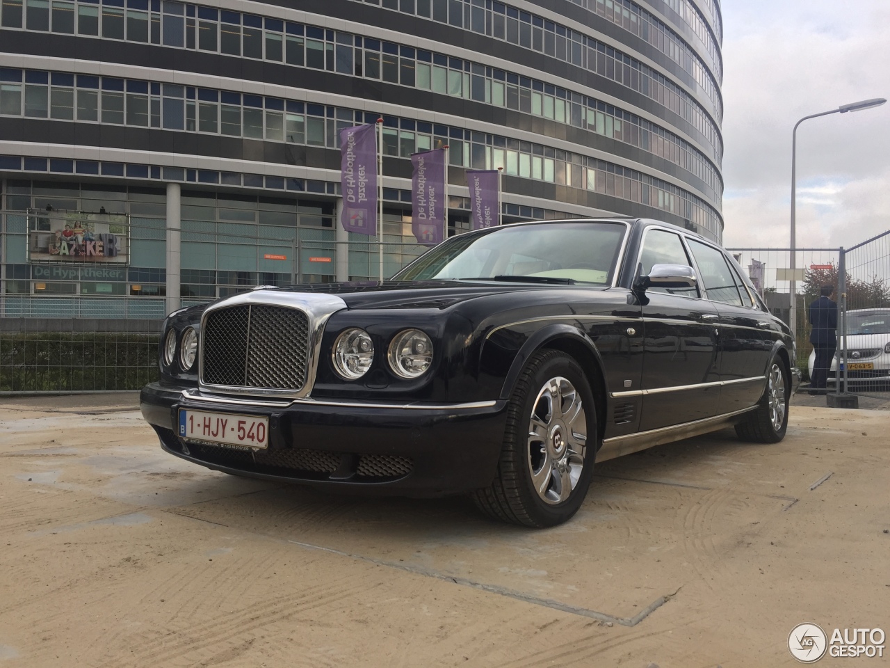 Bentley Arnage RL