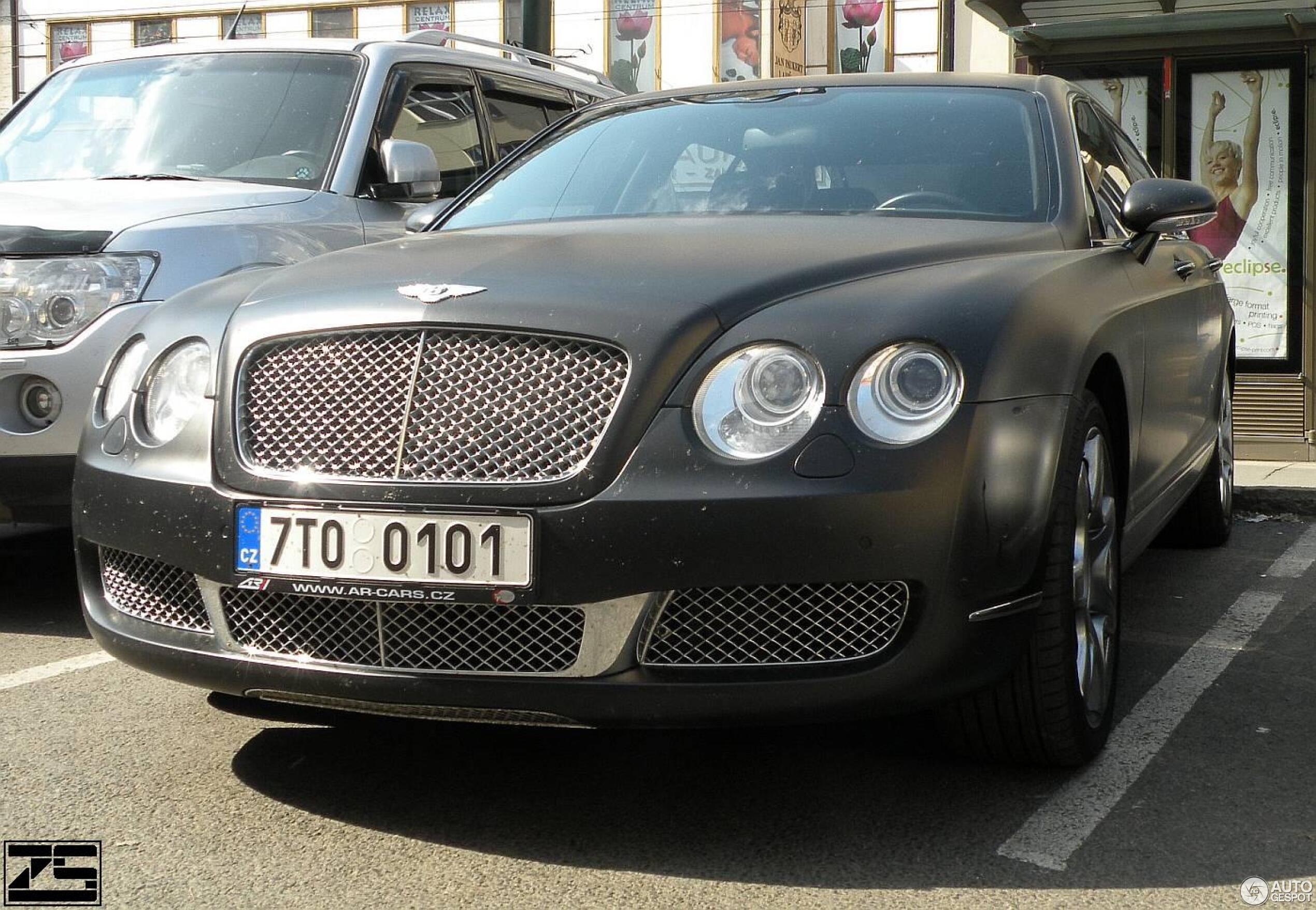 Bentley Continental Flying Spur MTM