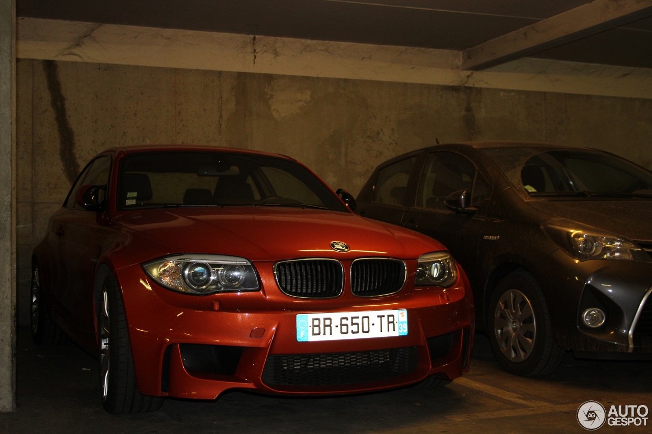 BMW 1 Series M Coupé