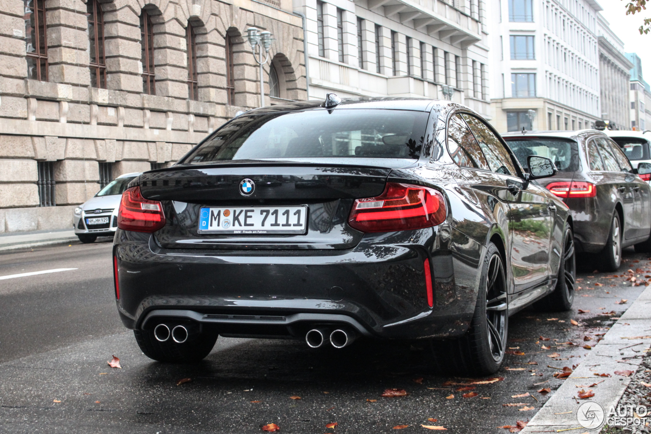 BMW M2 Coupé F87