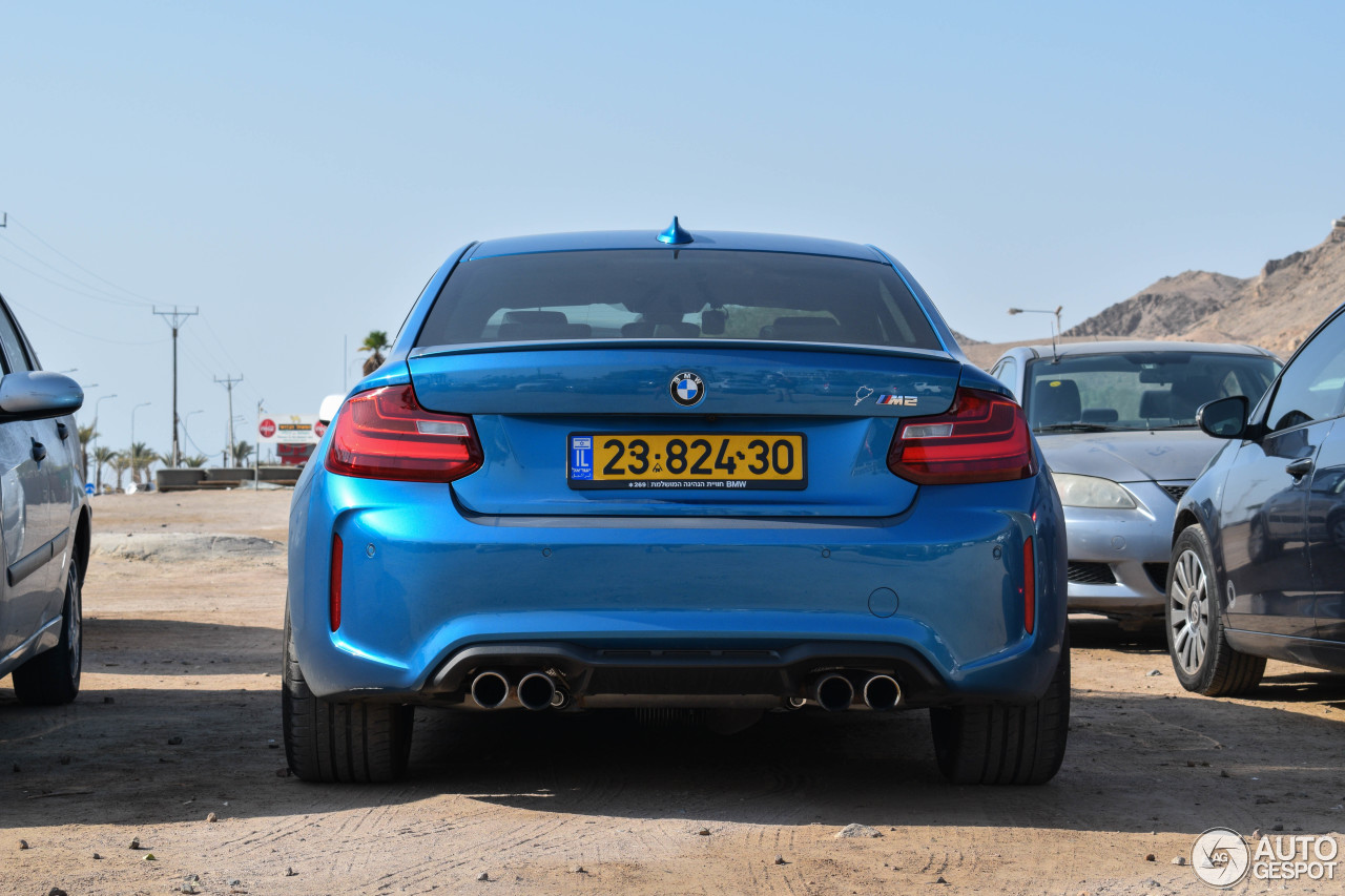 BMW M2 Coupé F87