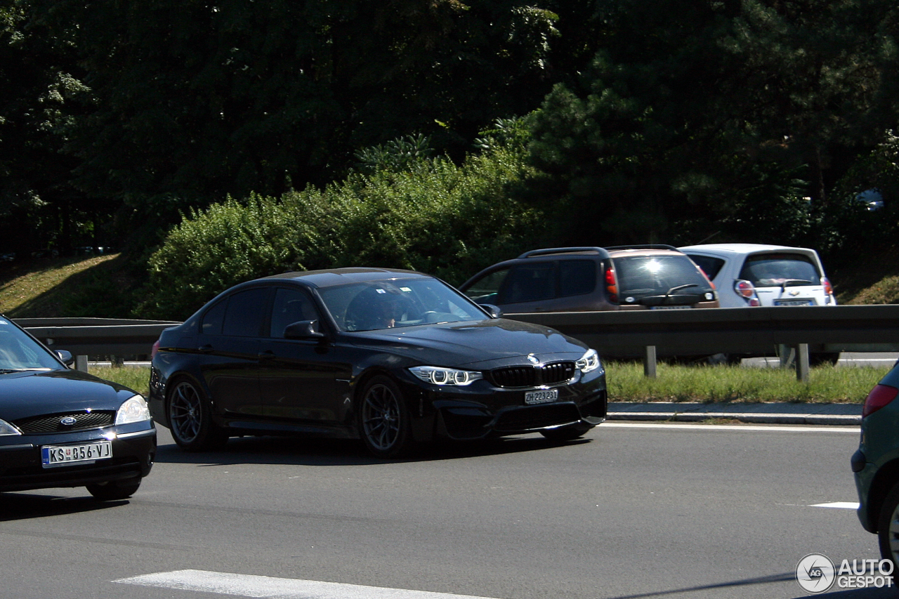 BMW M3 F80 Sedan