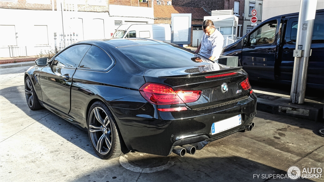 BMW M6 F13