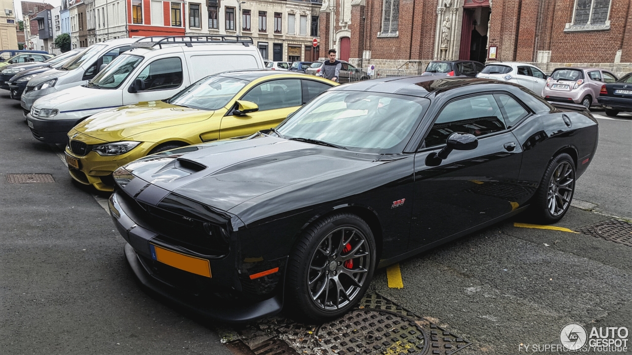 Dodge Challenger SRT 392 2015