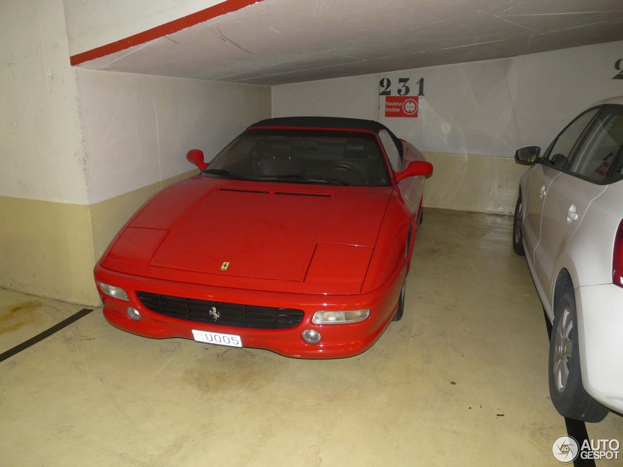 Ferrari F355 Spider