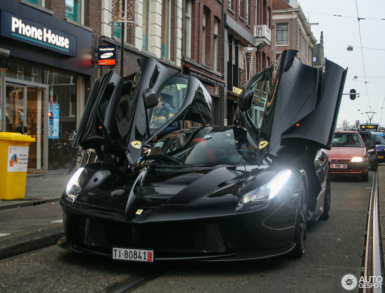 Ferrari LaFerrari