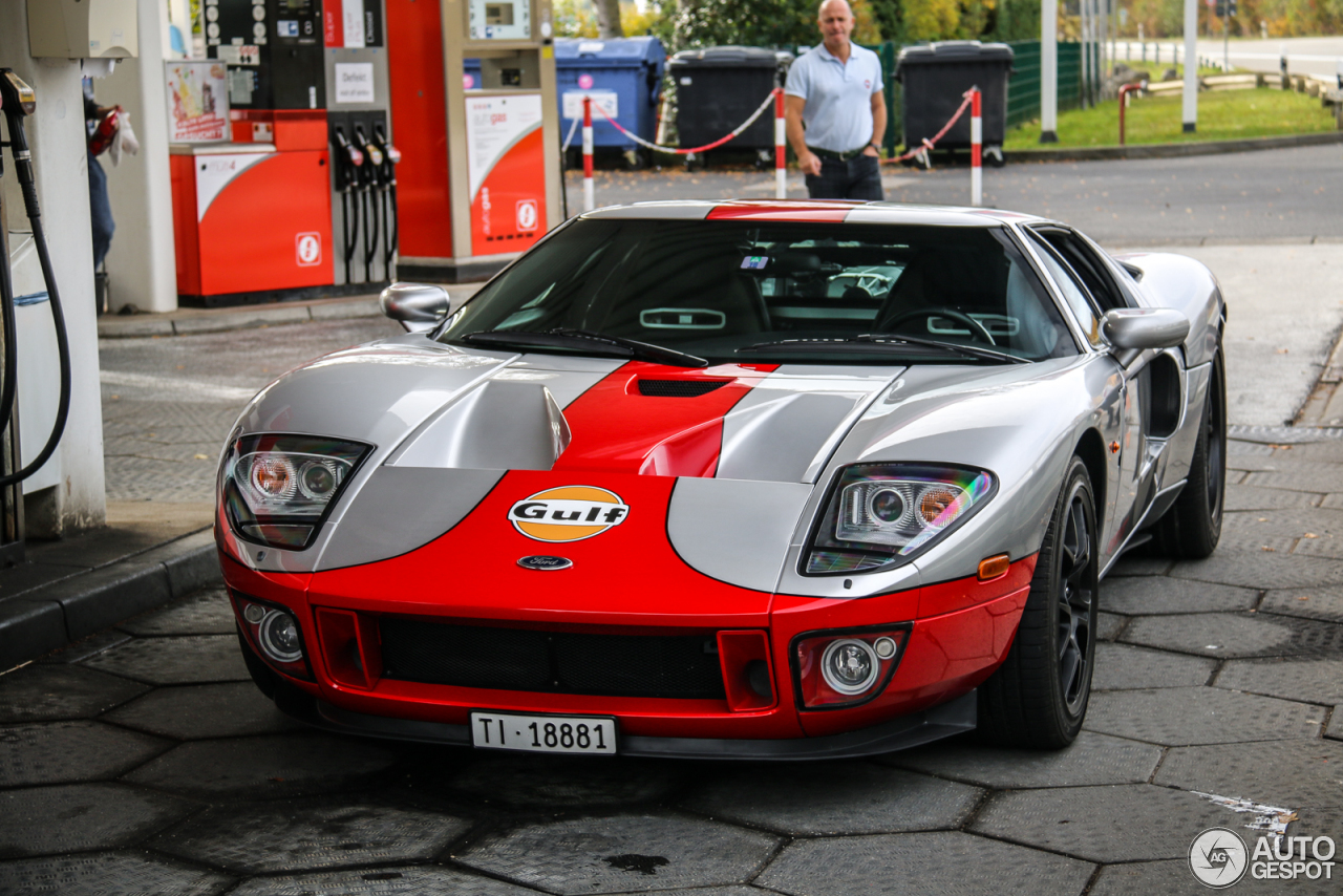 Ford GT