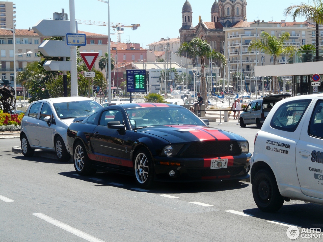 Ford Mustang Shelby GT500