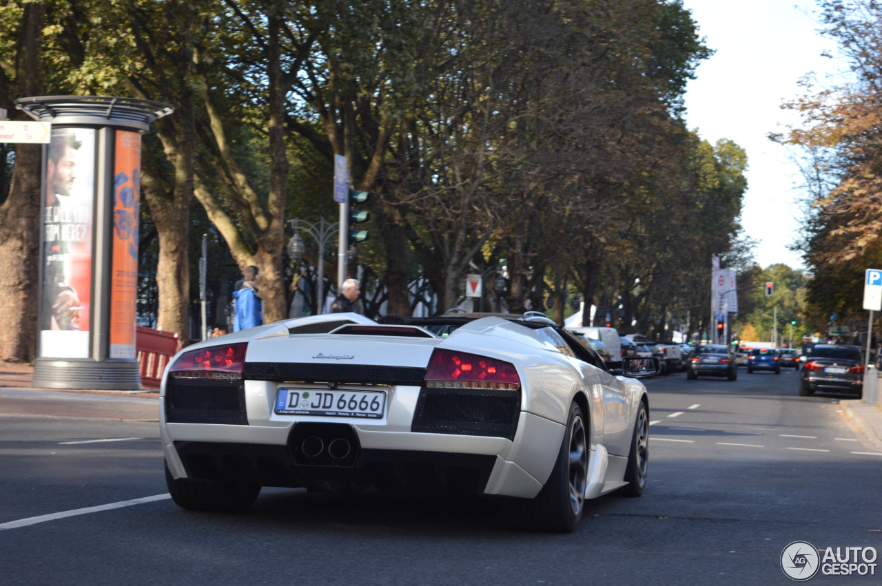 Lamborghini Murciélago Roadster