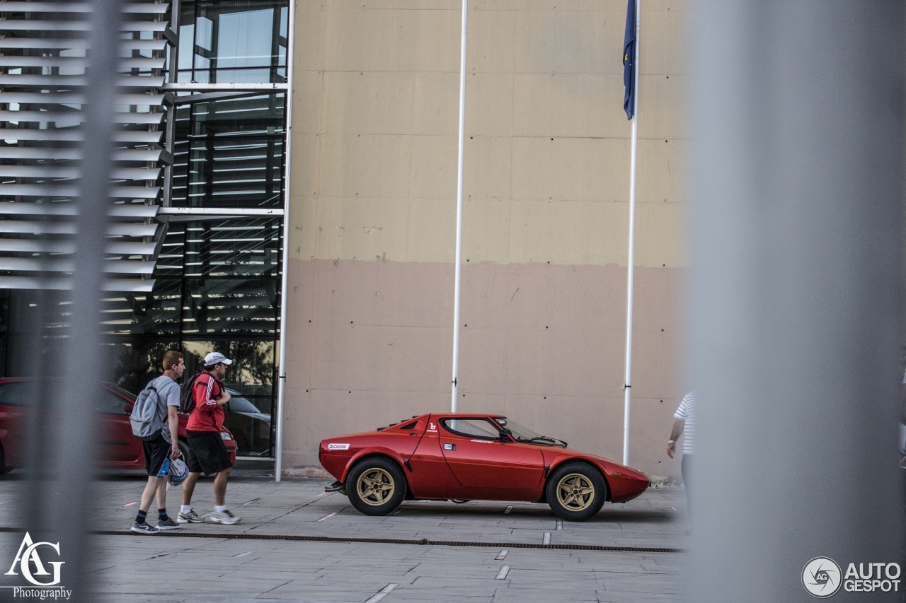 Lancia Stratos HF