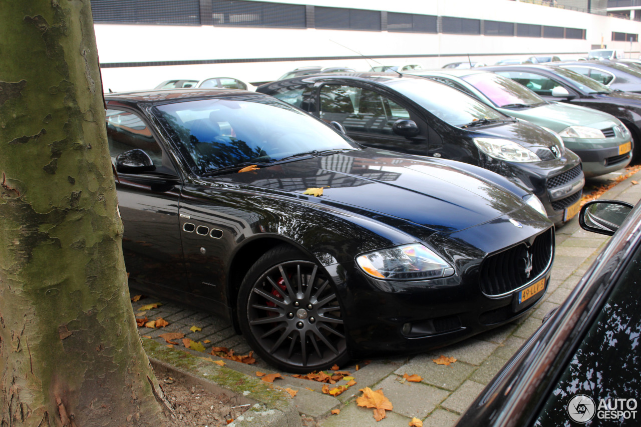 Maserati Quattroporte Sport GT S 2009