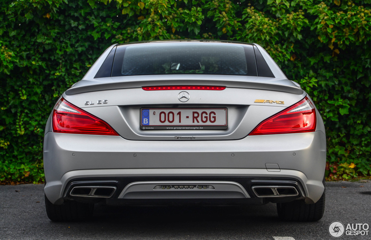 Mercedes-Benz SL 65 AMG R231