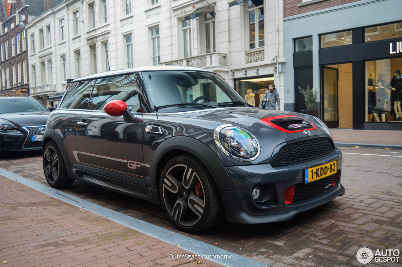 Mini R56 John Cooper Works GP