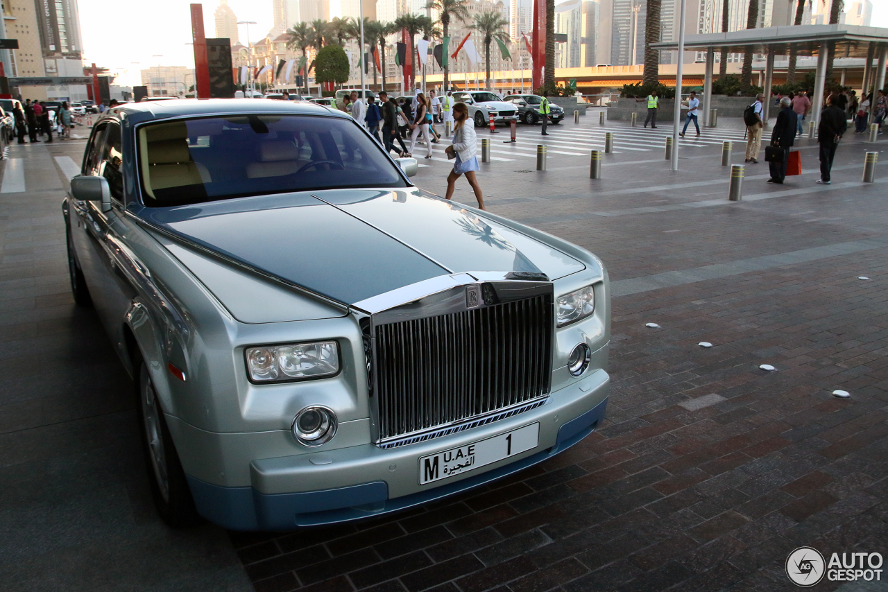 Rolls-Royce Phantom