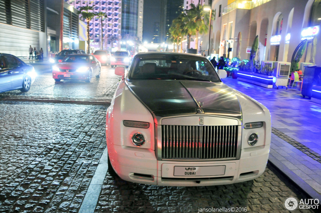 Rolls-Royce Phantom Coupé