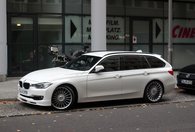 Alpina B3 BiTurbo Touring 2013