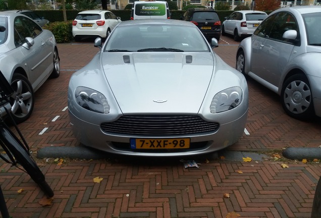 Aston Martin V8 Vantage