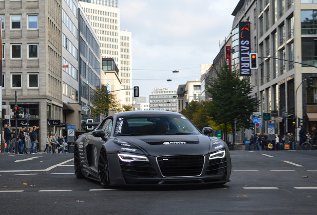 Audi R8 2013 Prior Design PDGT850