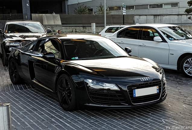 Audi R8