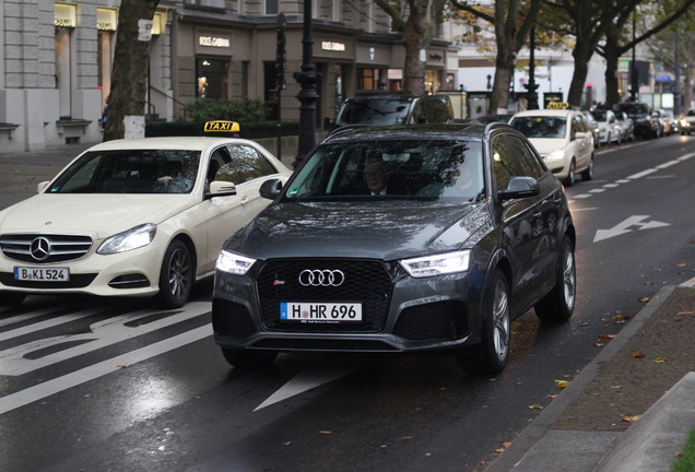 Audi RS Q3 2015