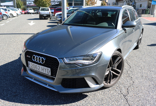 Audi RS6 Avant C7