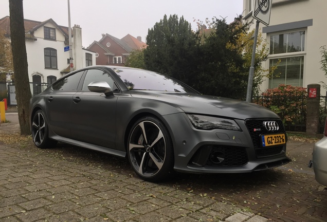 Audi RS7 Sportback