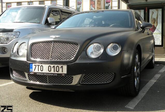 Bentley Continental Flying Spur MTM