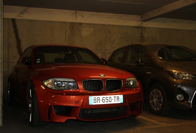 BMW 1 Series M Coupé