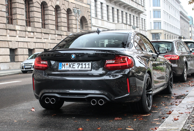 BMW M2 Coupé F87