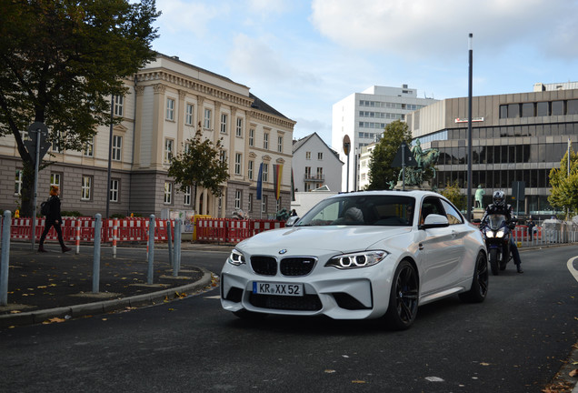 BMW M2 Coupé F87