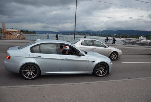 BMW M3 E90 Sedan 2008