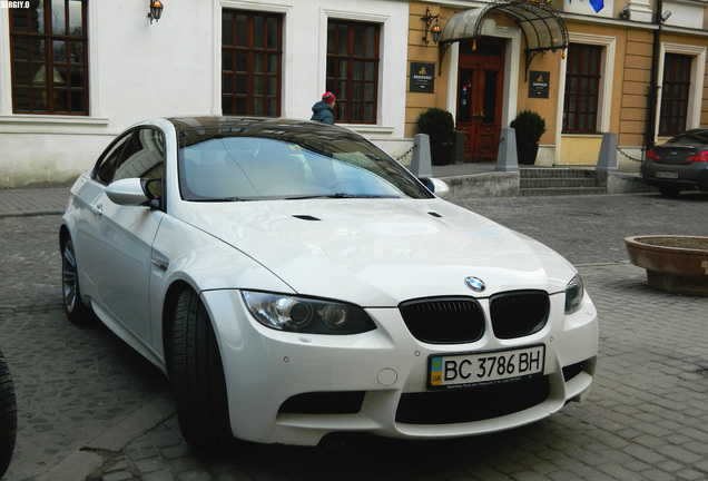 BMW M3 E92 Coupé