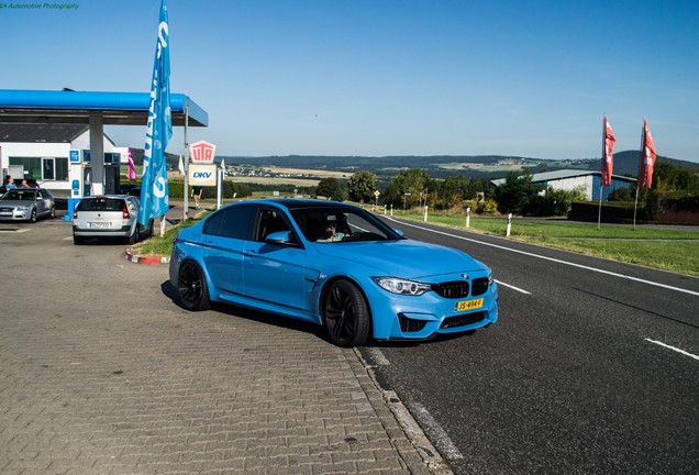 BMW M3 F80 Sedan