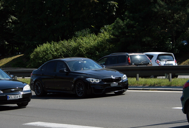 BMW M3 F80 Sedan