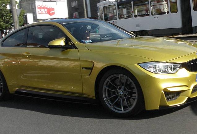 BMW M4 F82 Coupé