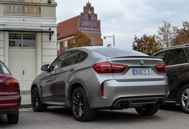 BMW X6 M F86