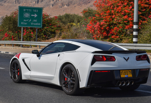 Chevrolet Corvette C7 Stingray