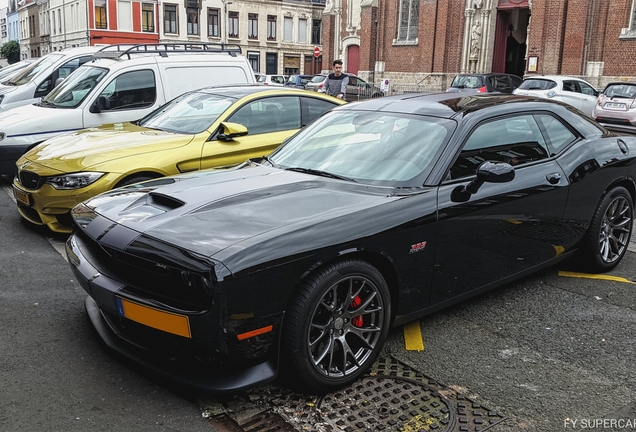 Dodge Challenger SRT 392 2015