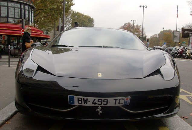 Ferrari 458 Italia