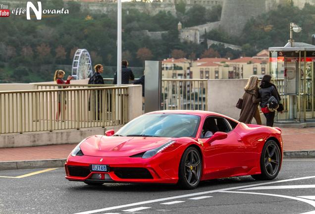 Ferrari 458 Speciale