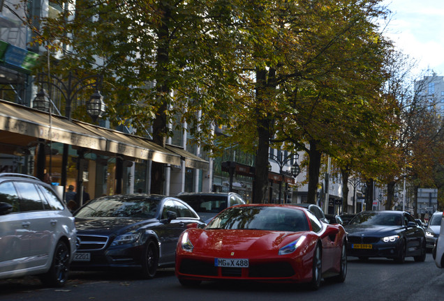 Ferrari 488 GTB