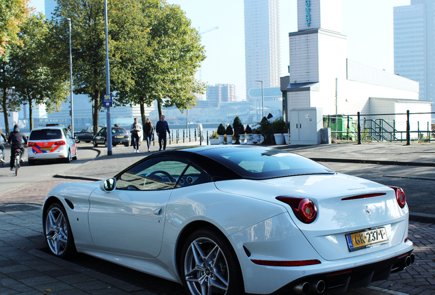 Ferrari California T