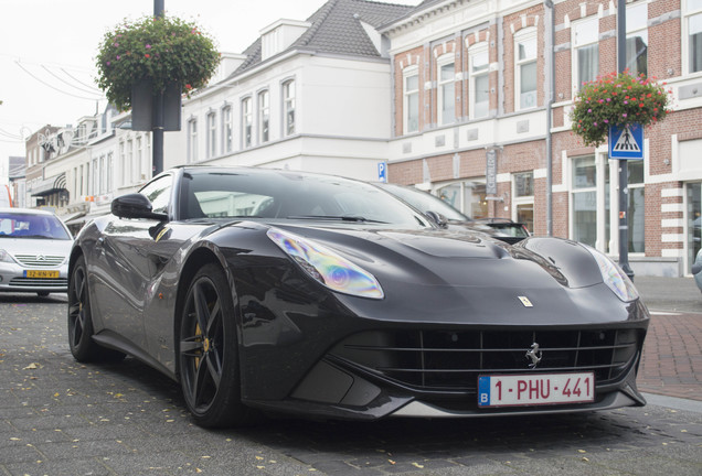 Ferrari F12berlinetta