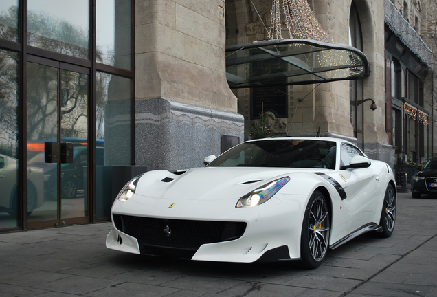 Ferrari F12tdf