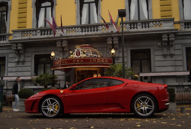 Ferrari F430