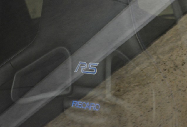 Ford Focus RS 2015