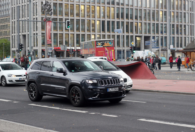 Jeep Grand Cherokee SRT 2013